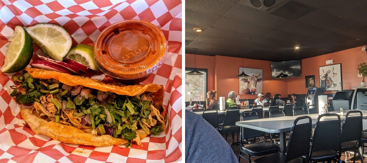 Chela's Birria Tacos