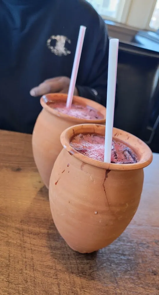 Agua De Jamaica