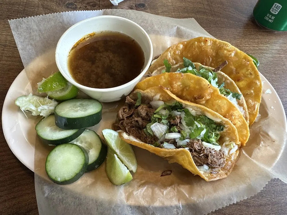 Birria Taco
