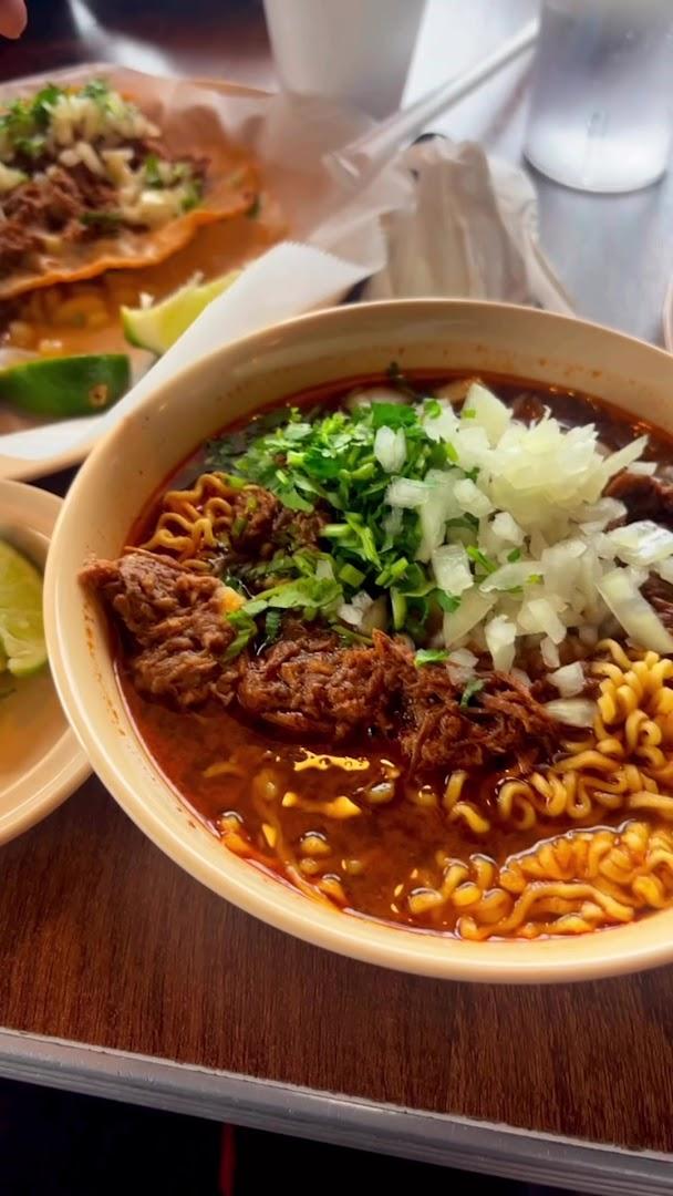 Chela's Birria Tacos
