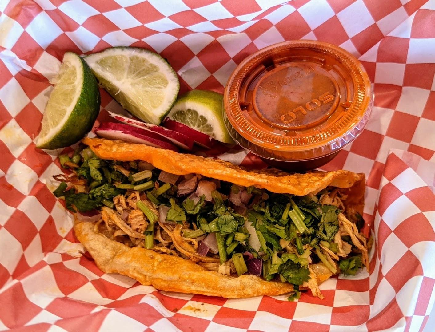 Chela's Birria Tacos