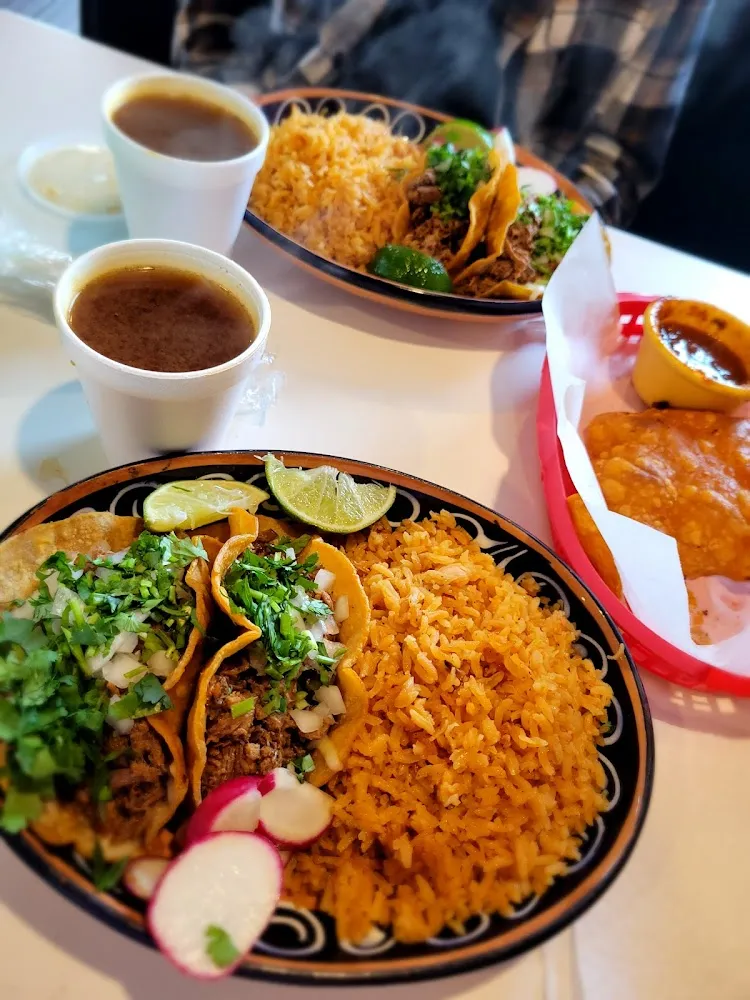 Quesabirria Taco Dinner