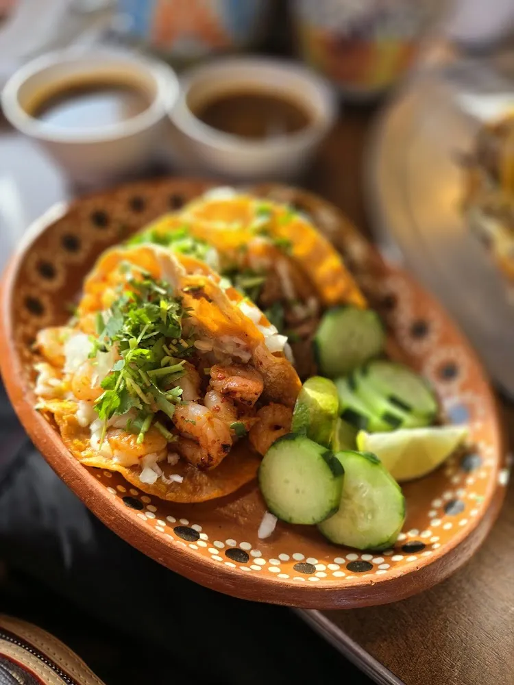 Shrimp Tacos