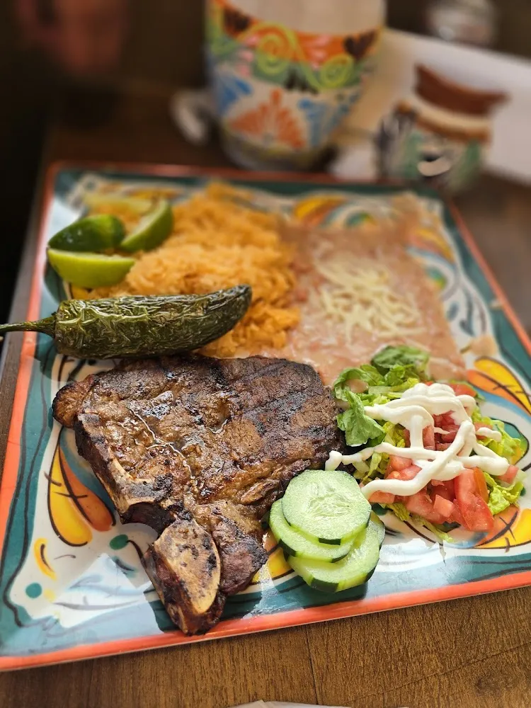 Steak Taco
