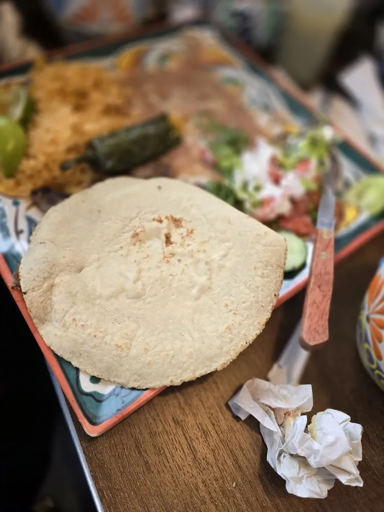 Tortillas